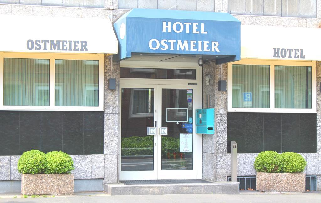 בוכום Hotel Ostmeier מראה חיצוני תמונה