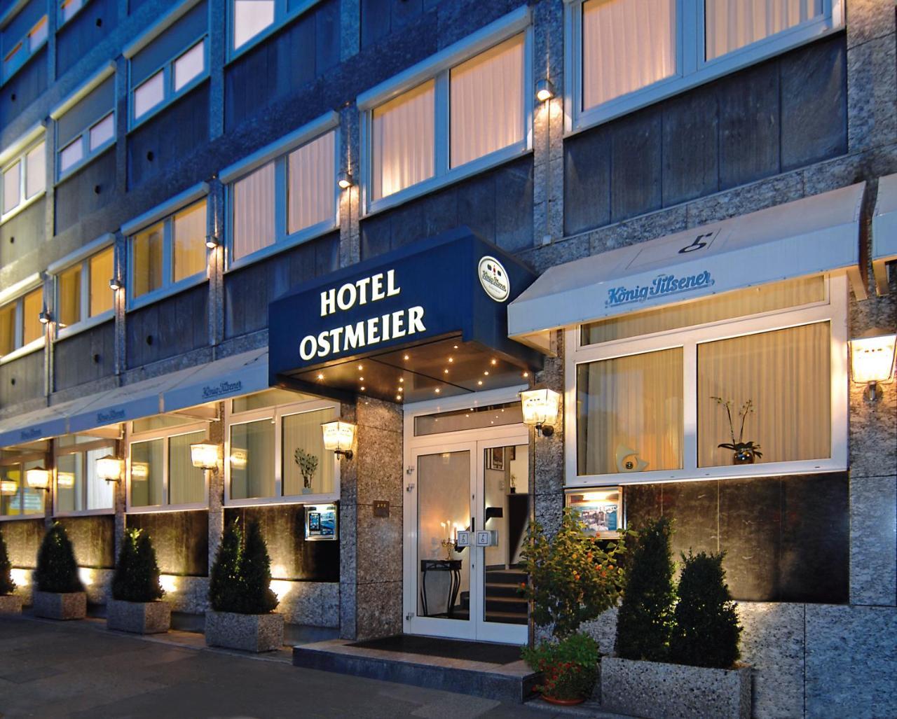 בוכום Hotel Ostmeier מראה חיצוני תמונה